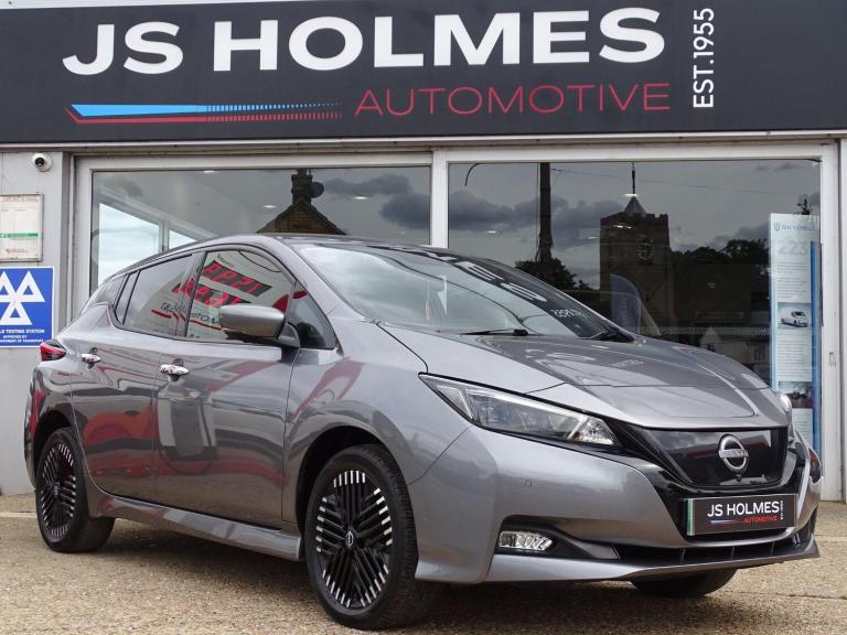 2022 Nissan Leaf 59kWh e+ Tekna Auto 5dr HATCHBACK Electric Automatic