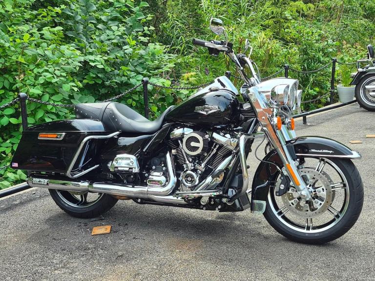 2022 Harley-Davidson Touring 1745 FLHR Road King Euro 5
