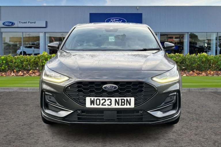 2023 Ford Focus 1.0 EcoBoost Hybrid mHEV 155 ST-Line Edition 5dr Manual Hatchback Petrol Manual