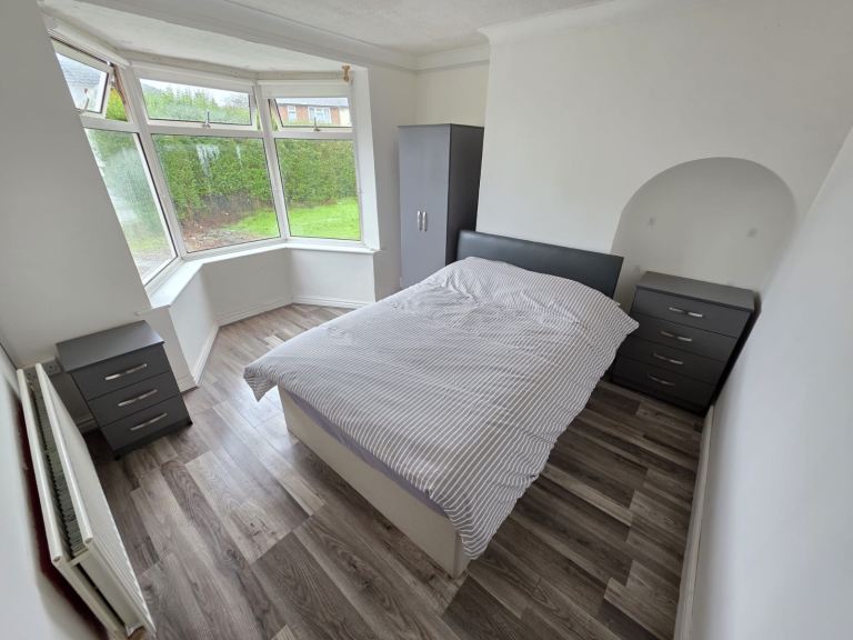 Supported Accommodation available in Northfield Birmingham B31