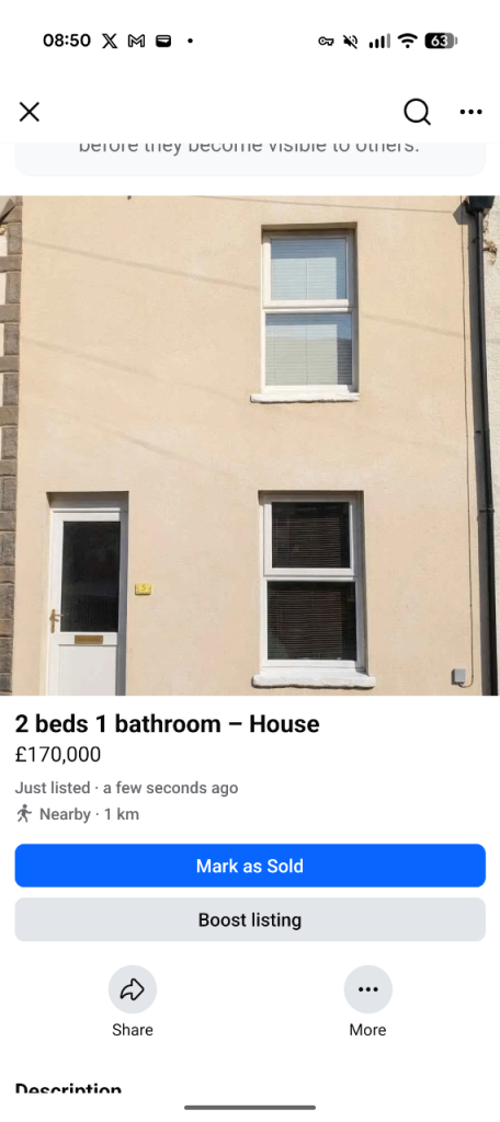 2-Bed House - Fully Refurbished & Chain Free - GL1