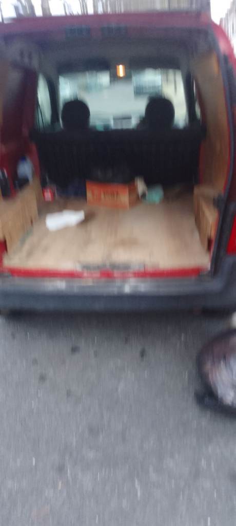 Citroen, BERLINGO, Car Derived Van, 2008, Manual, 1360 (cc)