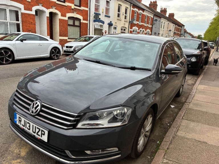 Volkswagen, PASSAT, Saloon, 2013, Manual, 1598 (cc), 4 doors