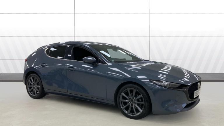 2020 Mazda Mazda3 2.0 Skyactiv G MHEV GT Sport 5dr Petrol Hatchback Hatchback Petrol Manual