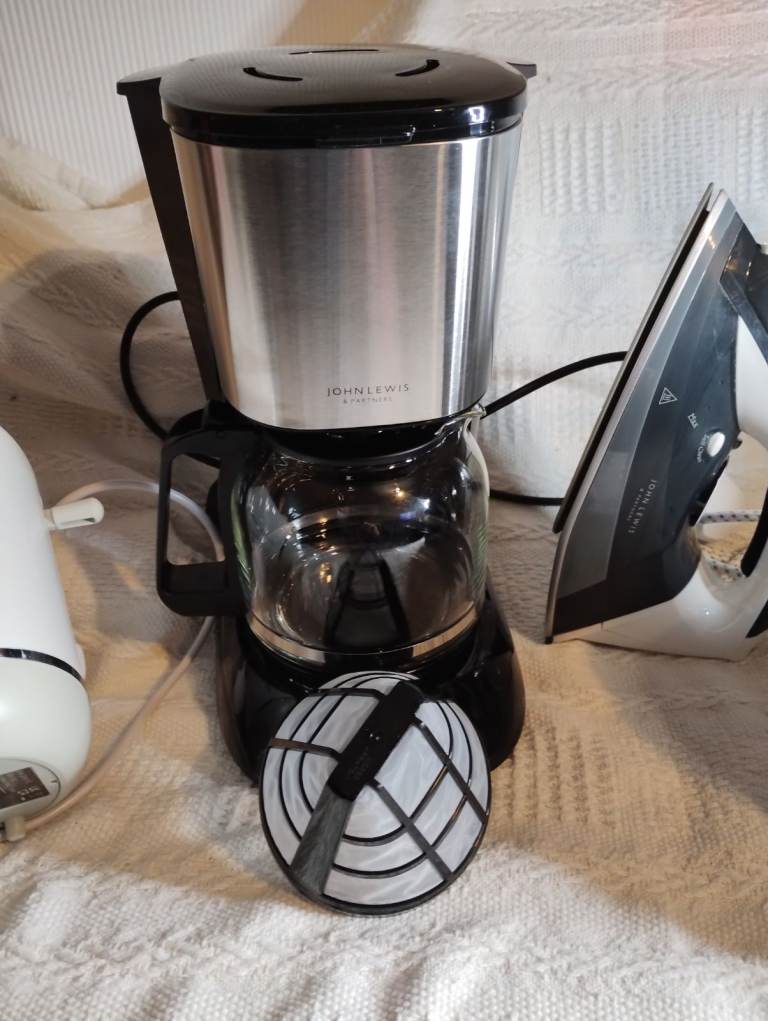 John Lewis (Overstock) items (New) various other Branded Items see listings