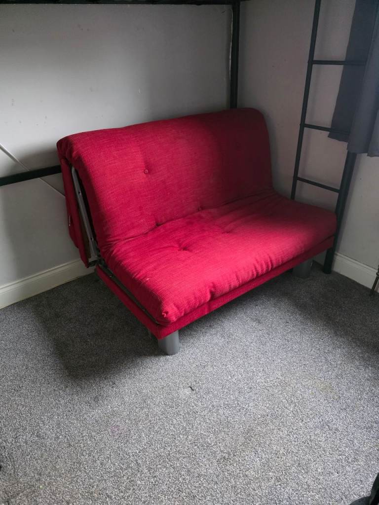 Futon for sale (quick sale)