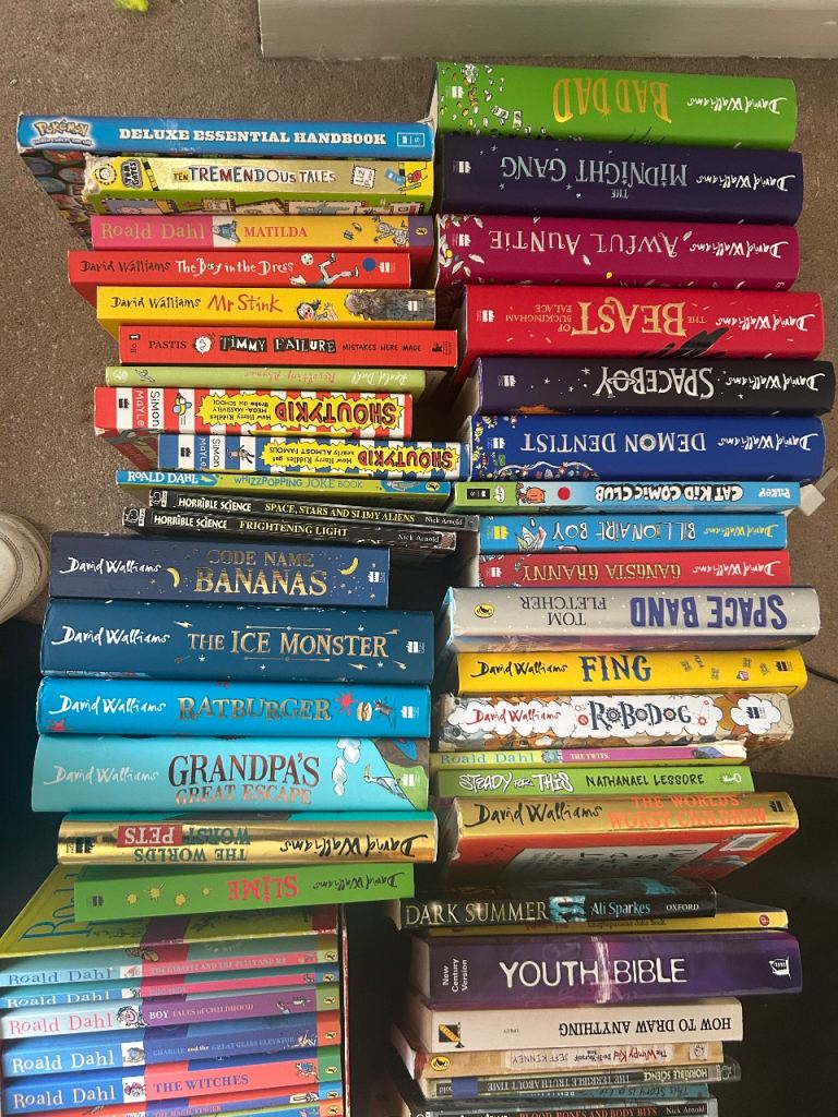 Kids books