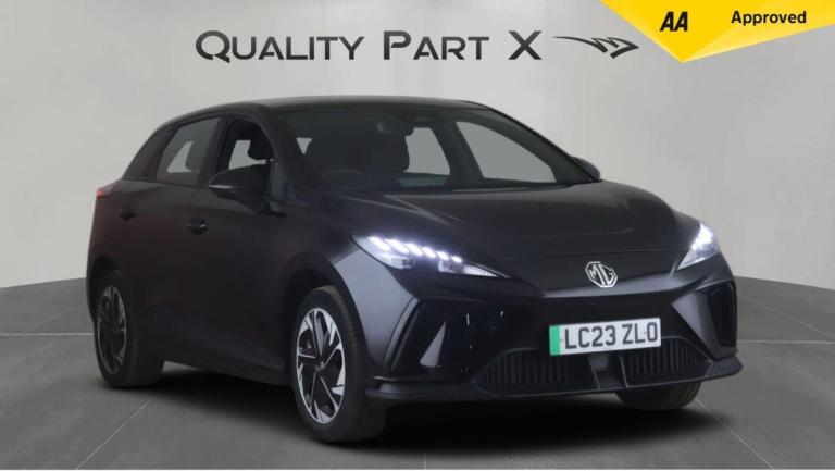 2023 MG MG4 64kWh SE Long Range Auto 5dr HATCHBACK Electric Automatic