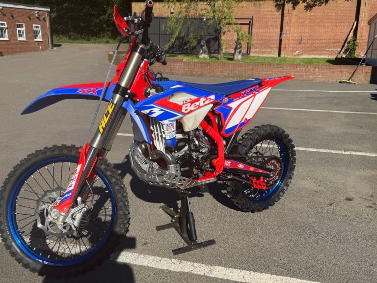 2024 BETA RX 300cc