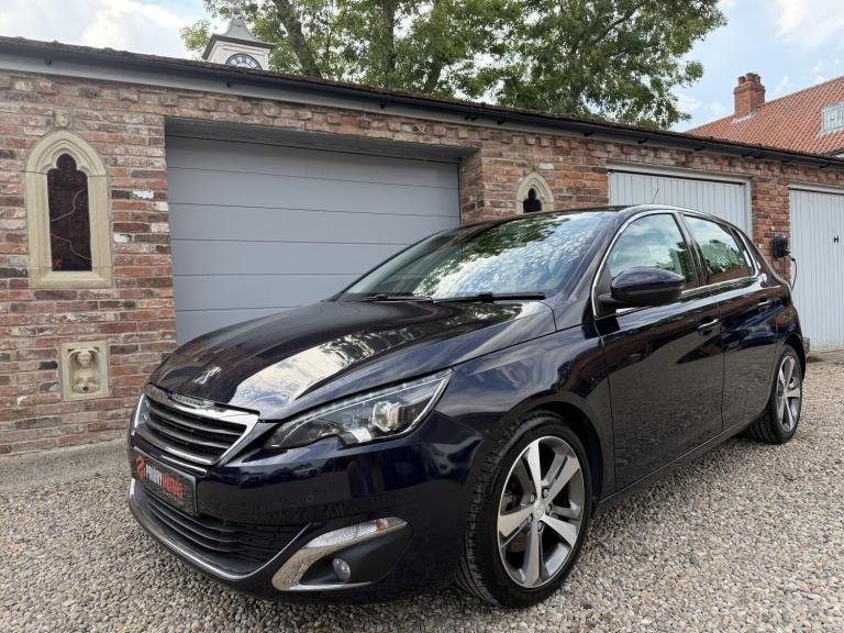 PEUGEOT 308 2.0 BlueHDi Allure 2015