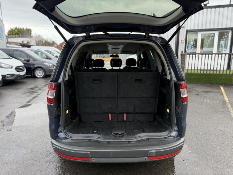 2013 Ford Galaxy 2.0 TDCi 140 Titanium 5dr MPV DIESEL Manual