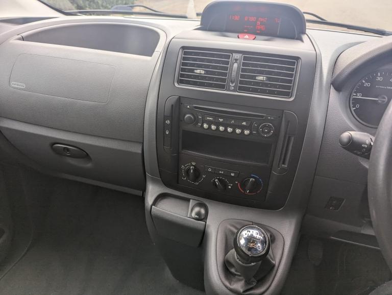 2014 Citroen Dispatch 2.0 HDi SX Combi FWD L1 H1 5dr MPV Diesel Manual