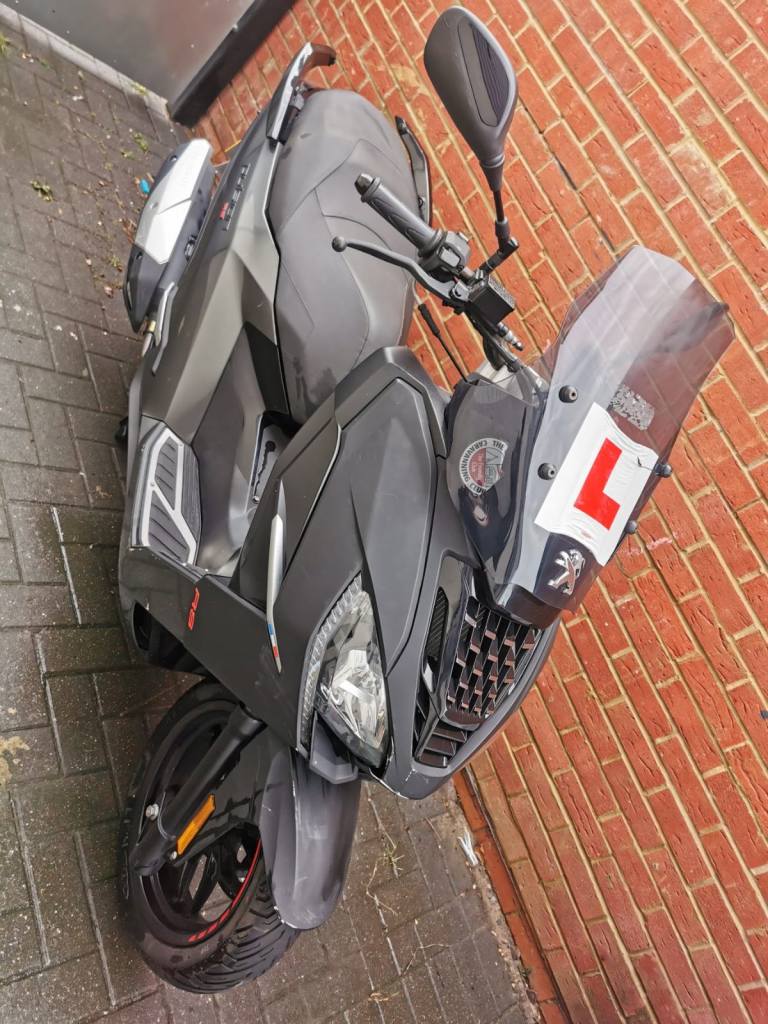 Peugeot, PULSION, 2020, 125 (cc)