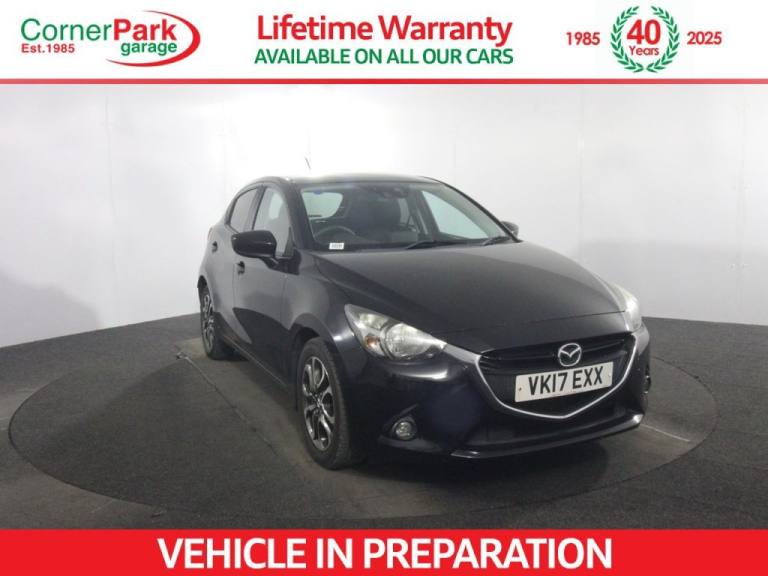 2017 Mazda Mazda2 1.5 Sport Nav 5dr HATCHBACK PETROL Manual