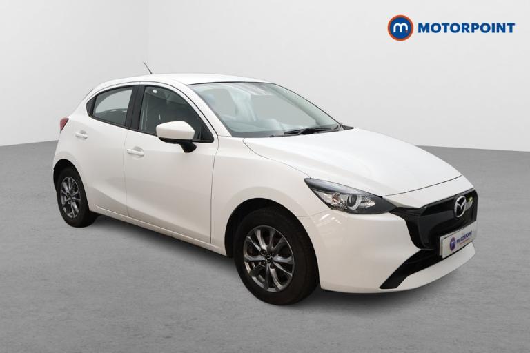 2023 Mazda Mazda2 1.5 e-Skyactiv G MHEV Centre-Line 5dr Hatchback Petrol Manual
