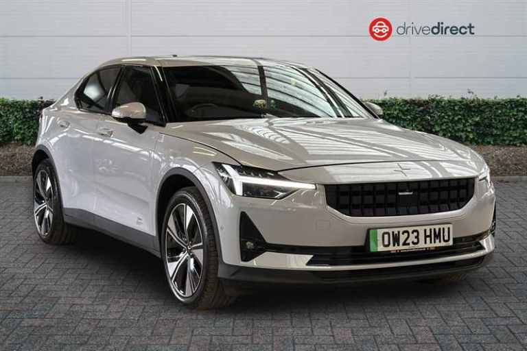 2023 Polestar Polestar 2 Single Motor 78kWh Long Range Fastback 5dr Electric Auto FWD (231 ps) Ha...