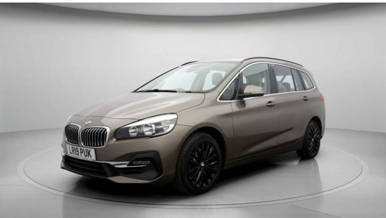 BMW, 2 SERIES, 7 seater, 2019, Full automatic, 1998 (cc), 5 doors
