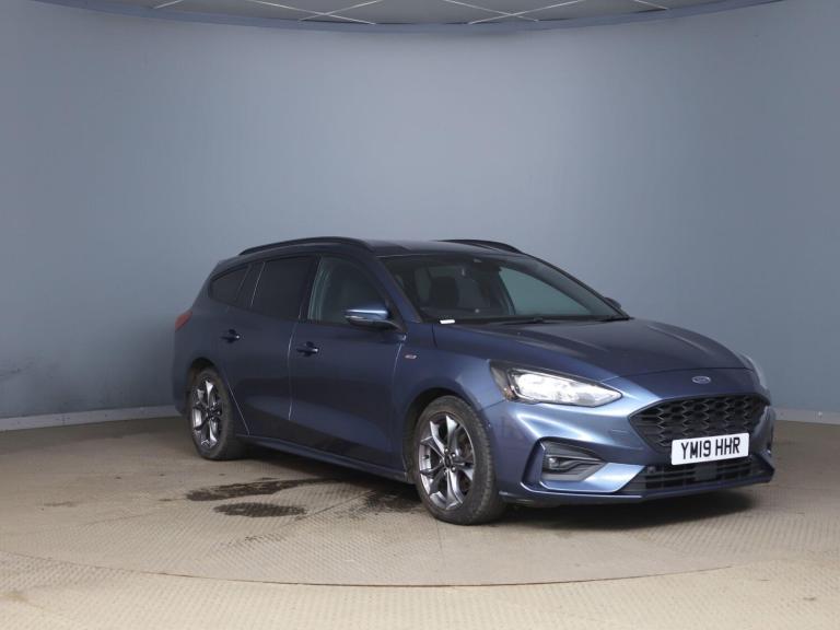 2019 Ford Focus 1.5 EcoBlue 120 ST-Line 5dr ESTATE DIESEL Manual