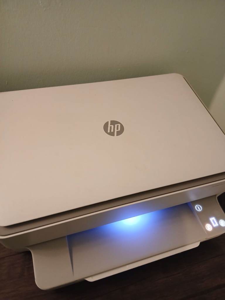 HP printer & scanner