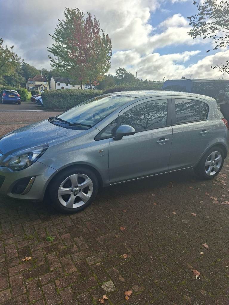Vauxhall, CORSA, Hatchback, 2014, Manual, 1398 (cc), 5 doors