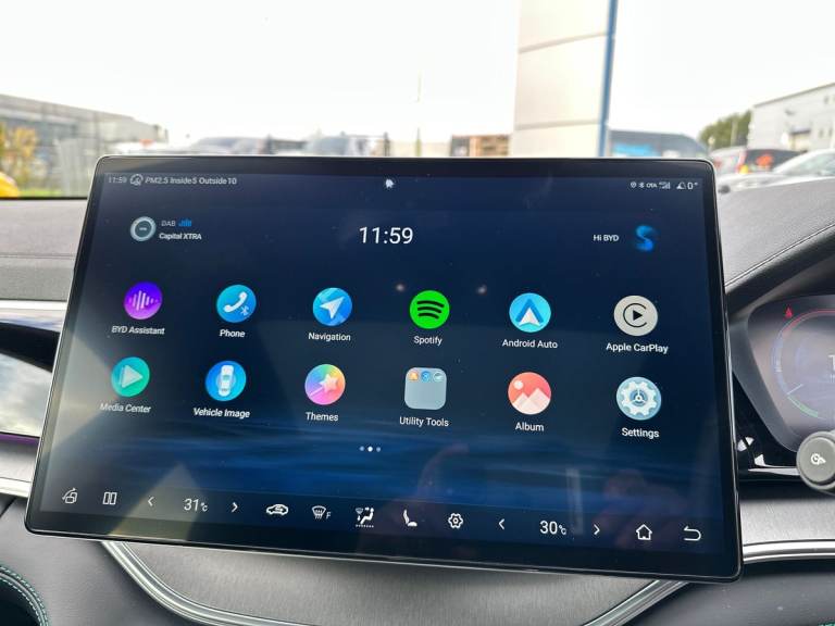 2025 BYD Seal U 1.5 DM-i Boost 5dr Auto MPV PETROL/ELECTRIC Automatic