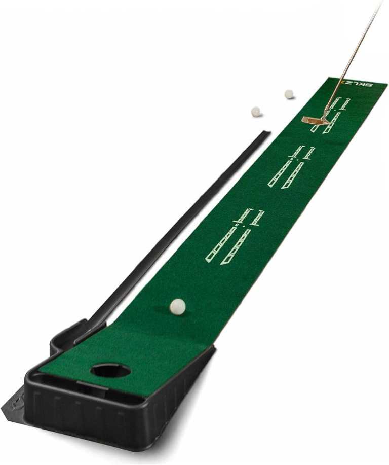 SKLZ Accelerator Pro Indoor Putting Mat