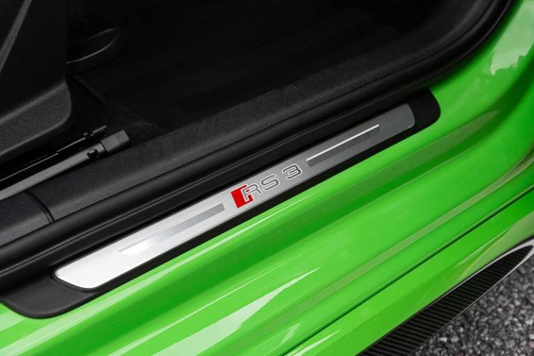 2023 Audi RS3 Carbon Black SALOON Petrol Automatic