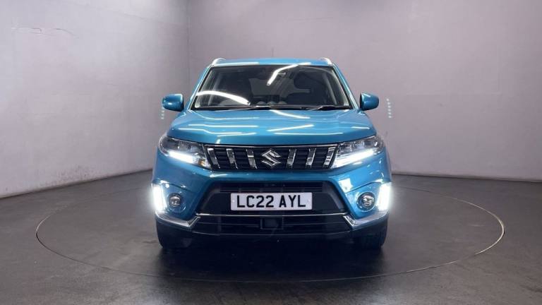 2022 22 SUZUKI VITARA 1.5 SZ-T SUV 5DR PETROL HYBRID AGS AUTO EURO 6 (S/S) (115 