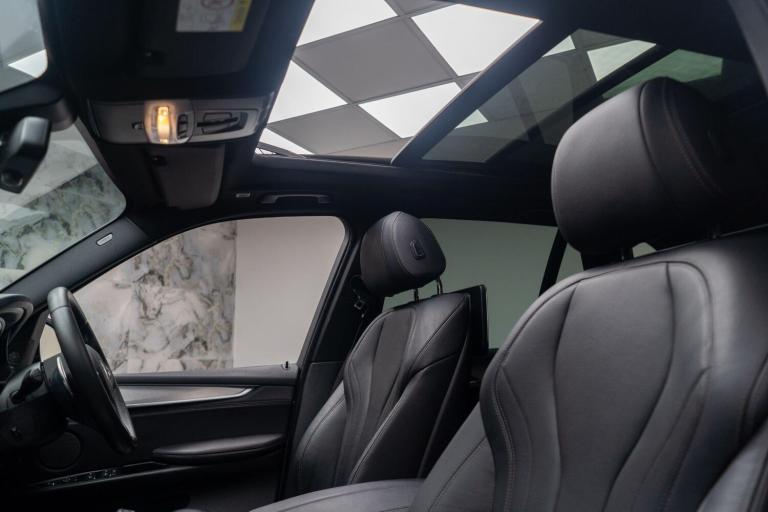 2018 BMW X5 xDrive M50d 5dr Auto ESTATE DIESEL Automatic