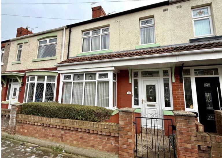 3 bedroom property to let 