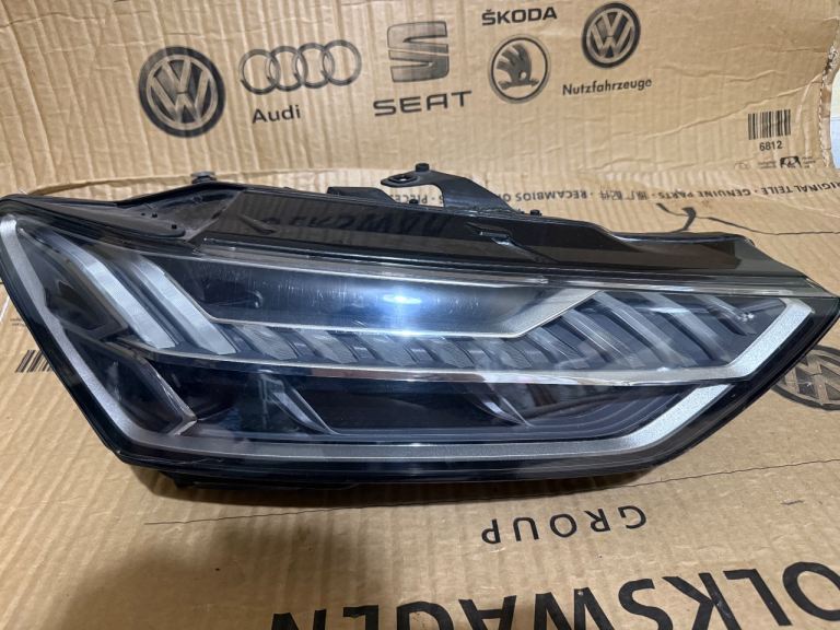 Audi A7 S7 C8 2019 