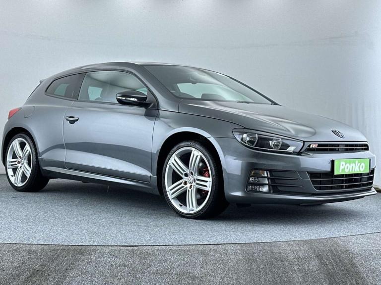2016 Volkswagen Scirocco 2.0 Scirocco R-Line BlueMotion Technology TSi 3dr Coupe Petrol Manual
