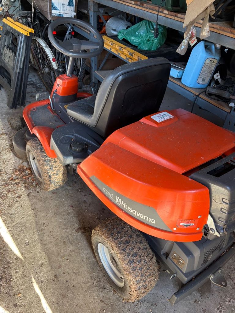 Husqvarna R13c