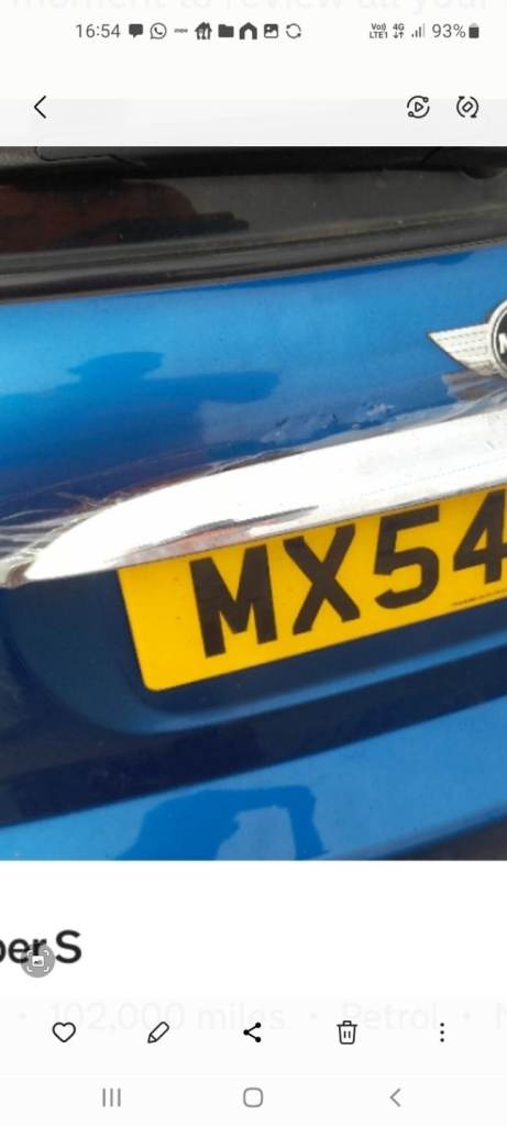 Mini, HATCHBACK, Hatchback, 2004, Manual, 1598 (cc), 3 doors