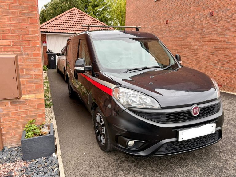 Fiat Doblo Cargo Maxi 1.6 jtd