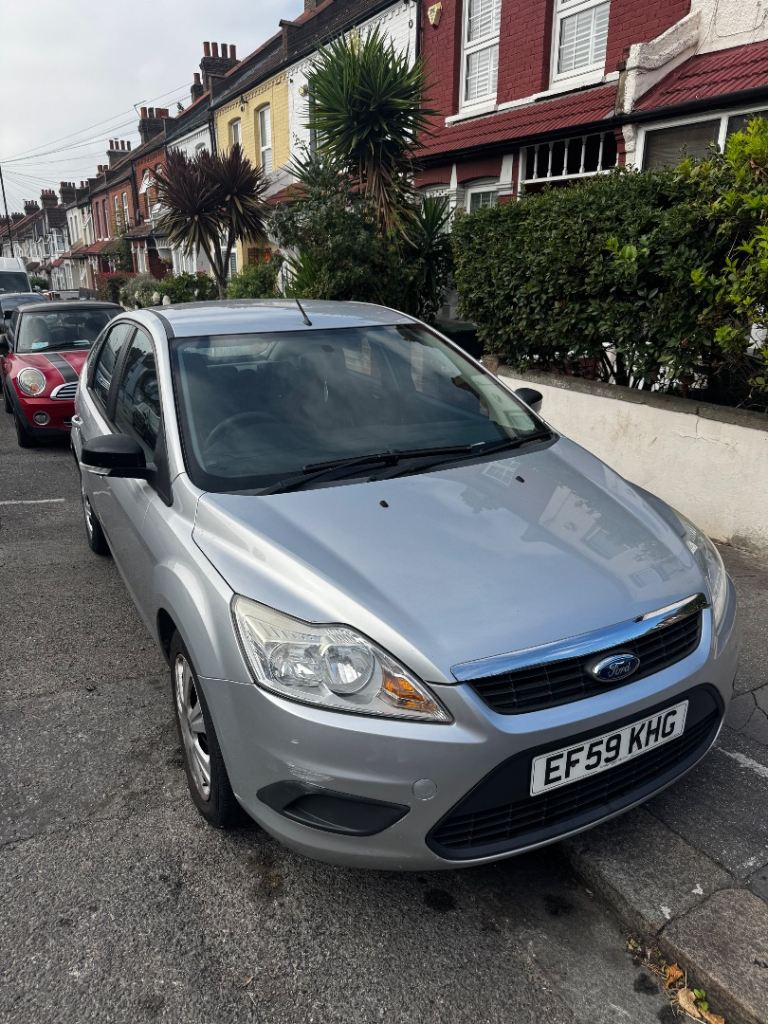 Ford, FOCUS, Hatchback, 2010, Manual, 1798 (cc), 5 doors