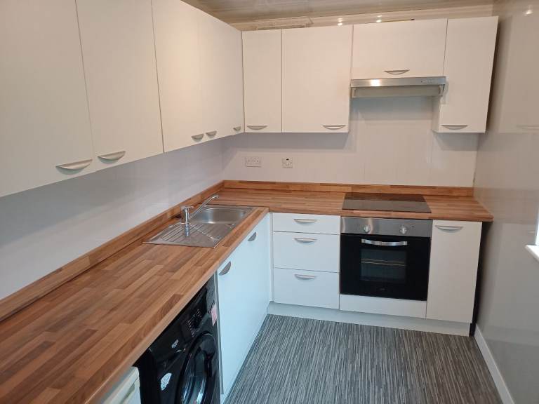 2 Bed flat to let Abronhill Cumbernauld