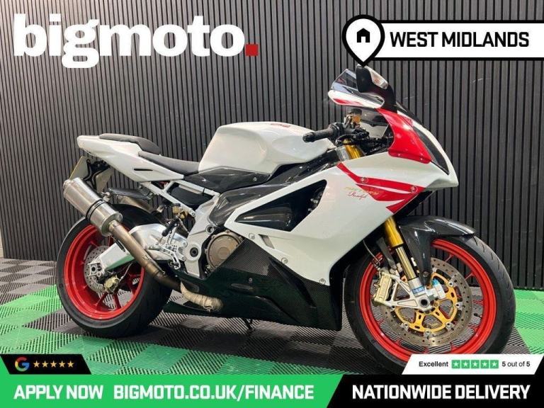 2015 09 APRILIA RSV 1000  FINANCE SPECIALISTS APPLY NOW