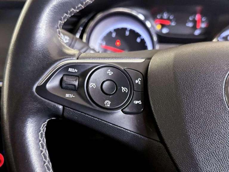 2021 Vauxhall Insignia 1.5 Turbo D SRi Nav Grand Sport Euro 6 (s/s) 5dr Manual Hatchback Diesel M...