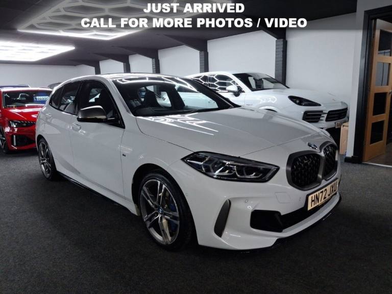 2022 BMW 1 Series 2.0 M135i Hatchback 5dr Petrol Auto xDrive Euro 6 (s/s) (306 ps) Hatchback Petr...