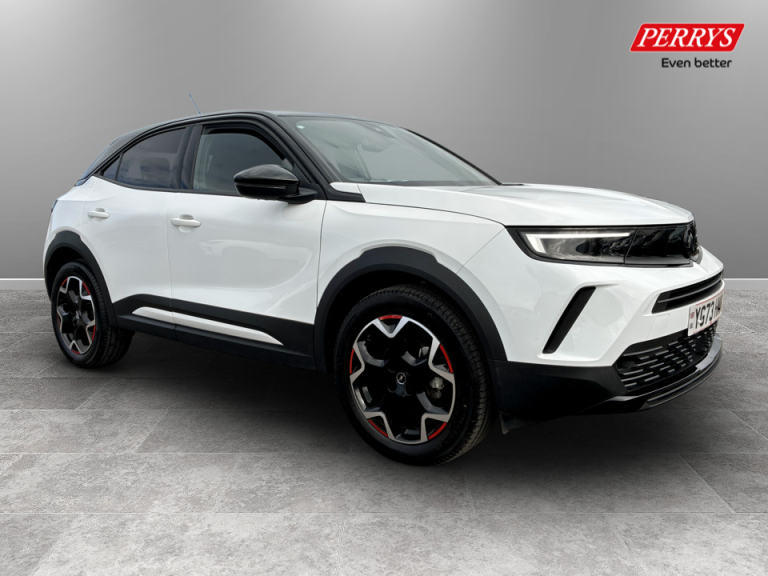 2023 Vauxhall Mokka 1.2 Turbo 100 GS  5dr SUV PETROL Manual