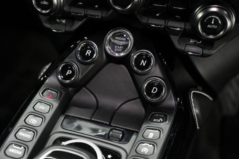 2018 Aston Martin Vantage 4.0 V8 Coupe 2dr Petrol Auto Euro 6 (510 ps) Coupe Petrol Automatic