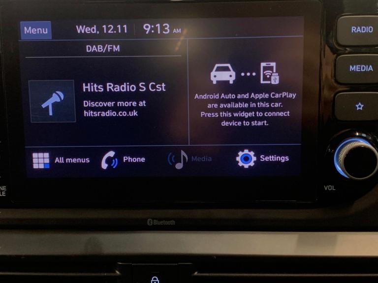 2022 Hyundai BAYON 1.0 T-GDi MHEV SE Connect SUV 5dr Petrol Hybrid Manual Euro 6 (s/s) (100 ps Su...