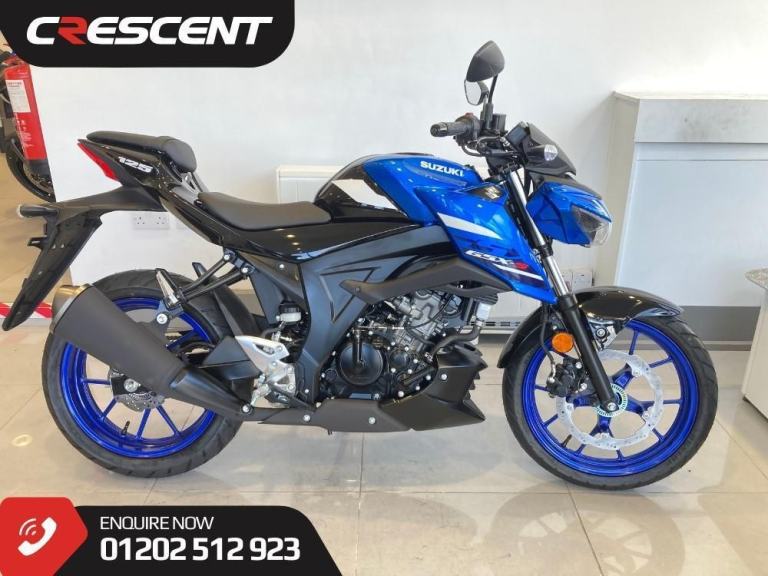 2026 SUZUKI GSX-S125 NEW PRICING 3999 OTR