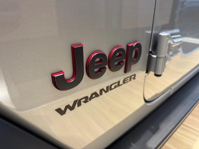 2024 Jeep Wrangler 2.0 GME Rubicon 4dr Auto8 CONVERTIBLE PETROL Automatic