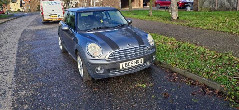Mini, HATCHBACK, Hatchback, 2009, Semi-Auto, 1397 (cc), 3 doors
