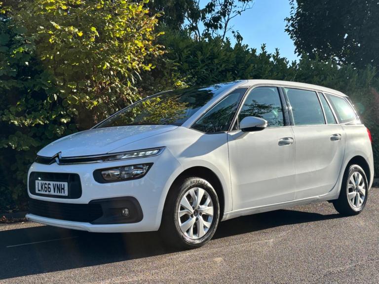 2016 Citroen Grand C4 Picasso 1.6 BlueHDi Touch Edition 5dr MPV DIESEL Manual