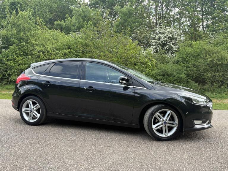 FORD FOCUS 1.0 T EcoBoost Titanium 2015