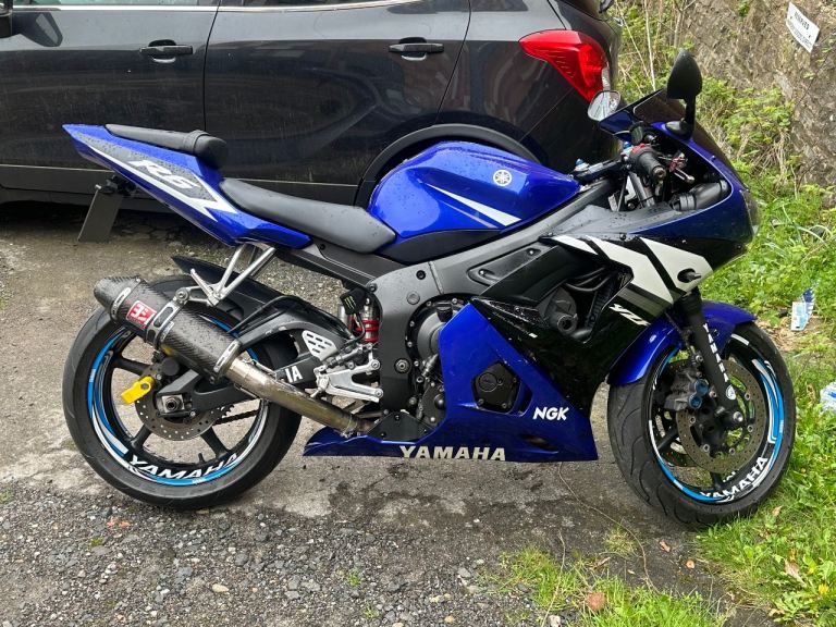 Yamaha r6