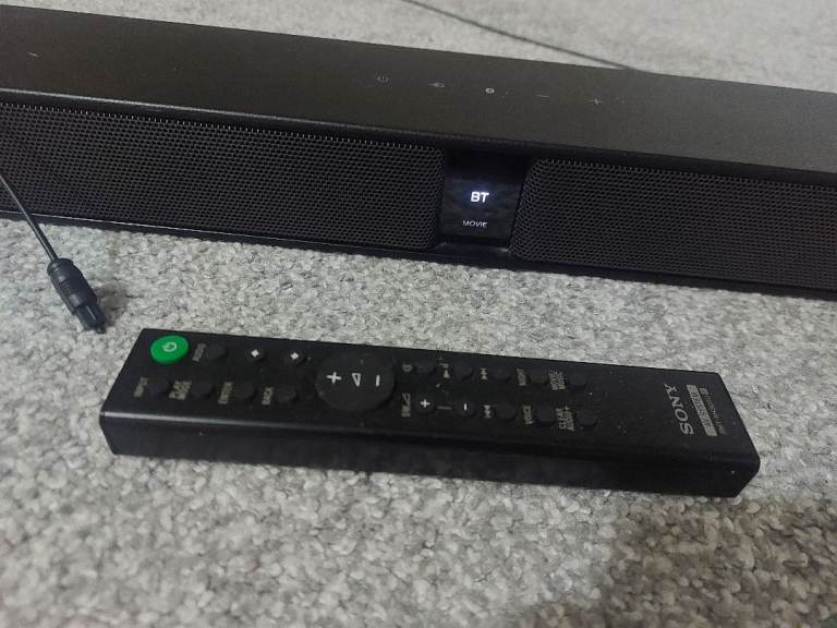 Sony sound bar